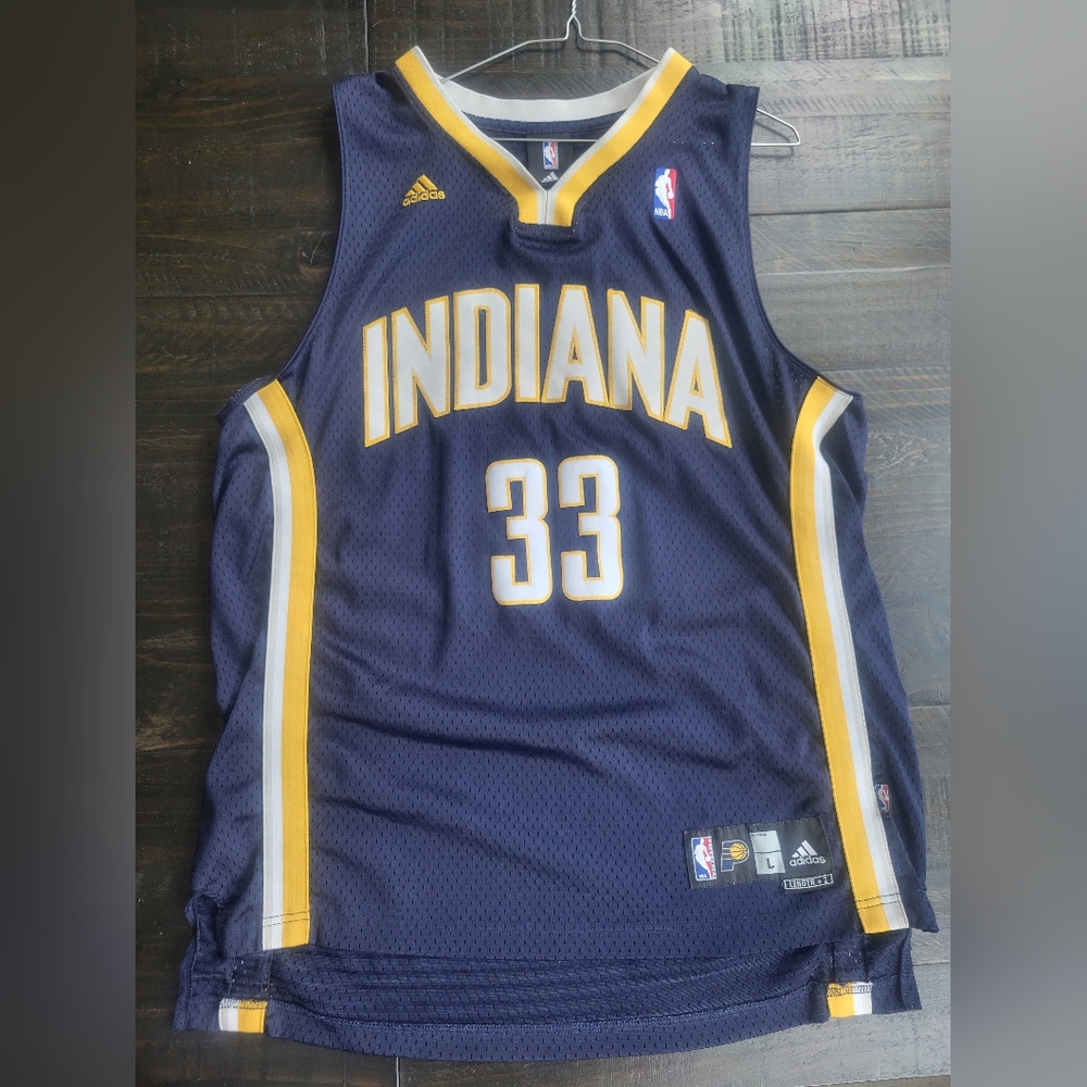 Adidas Indiana Basketball Jersey